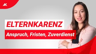 Karenz in Österreich  Was Eltern wissen müssen [upl. by Shirah]