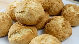 GurabiaGurrabija të shpejta  Traditional Albanian Cookies recipe [upl. by Portie141]