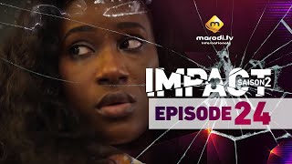 Série  Impact  Saison 2  Episode 24  VF [upl. by Uah206]