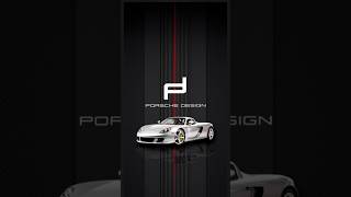 Porsche Poster🩶  picsart editing ❤ picsart editing car poster carslover subscribeporsche [upl. by Welby]