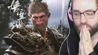 BLACK MYTH WUKONG could be GAME OF THE YEAR [upl. by Carmella42]