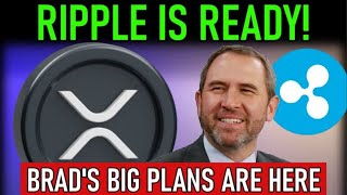 🚨XRP RIPPLE IS READY TO LAUNCH🚨 3 MAJOR MOVES🚨 [upl. by Rather]