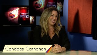 Candace Carnahan talks about how having an attitude of gratitude will actually make you safer [upl. by Odel512]