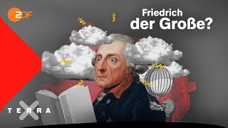 Friedrich der Große – 3 schlechte Eigenschaften  Terra X [upl. by Kissiah]