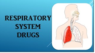 drugs acting on respiratory system asthma COPD 😊 [upl. by Annovahs]