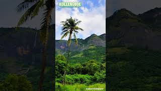 Kollengode  Indias most beautiful Village  Thamarapadam  shortsvideo kollengode travel [upl. by Adriana]