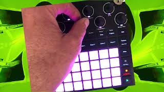 Novation Circuit Tracks [upl. by Balmuth351]