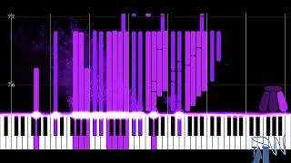 A077 LOrologio Degli Dei  Giovanni Allevi  Piano Visualizer Original Song [upl. by Winou728]