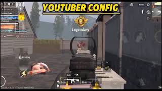 Pubg Lite 0270 zero recoil config  360 aim bot config file 0270  Ban Fix Config [upl. by Einapets]