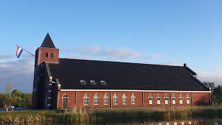 Morgendienst Sionskerk  13 oktober 2024  olv ds KJ Kaptein [upl. by Selig]