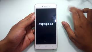 cara buka pola oppo a37 hard reset [upl. by Nrevel]