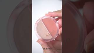 4U2 BLUSH amp HIGHLIGHT DUO CREAM รีวิวบิวตี้ makeup getreadywithme beauty skincare 4u2 [upl. by Landahl]