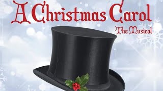 A Christmas Carol High Point Community Theatre 2023 highlights [upl. by Kath]