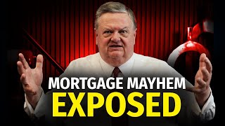 🚨 Canadas Real Estate amp Mortgage CHAOS [upl. by Ahseenat355]