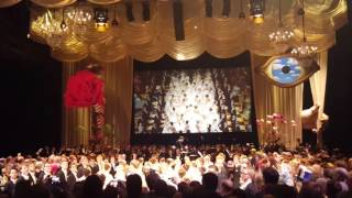 Eröffnungspolonaise Opernball 2016 der BotheDebütanten in Hannover [upl. by Ymmak]