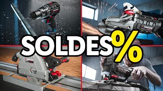 soldes LIDL jusqu’à 70🔥 sur le bricolage PARKSIDE 🛠 Jusqu’au 6 février 2024 en ligne 💥 [upl. by Irehs]