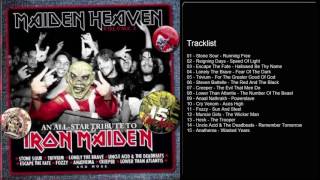 Maiden Heaven Volume 2  Full Album [upl. by Inacana]