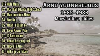 Arno Youngbloodz  Full Album 1980’s  Marshallese songs [upl. by Iak]