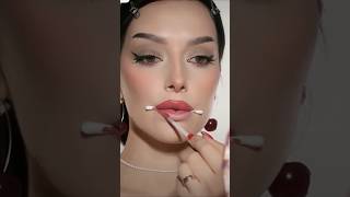 Lipstick hack ✨🤯lipstick lipsticktutorial lipsticklover lips lipstickhacks hackstrendingshort [upl. by Assenyl]