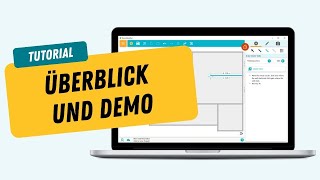 RoomSketcher Grundrisse – Überblick und Demo [upl. by Gerc]