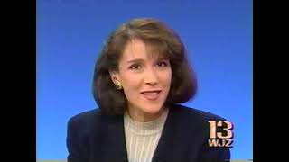 WJZTV NEWSBaltimore MD32494Sally Thorner Sandra Pinckney [upl. by Bensky]