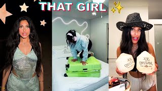 1 HOUR HONEYBOBABEAR TikTok Compilation 3  HoneyBobaBear That Girl TikToks [upl. by Onaicilef144]