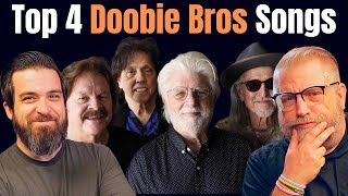 Ranking Doobie Brothers Songs Pro Musicians React [upl. by Atthia54]