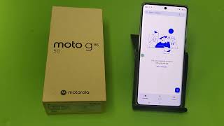 Moto G85 5G Make Conference Call  How to Make Conference Call on Motorola G85 5G [upl. by Eidas]