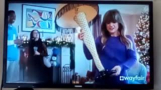 2024 Wayfair Christmas Shopping Deals Commercial with Kelly Clarkson 🎄 [upl. by Niwrek]