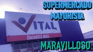 Como es un Supermercado Mayorista en Argentina  Precios 2022 [upl. by Tonia]