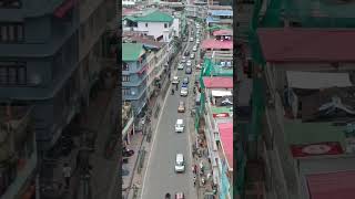 Gangtok Ropeway travel explore ropeway sikkim gangtok shorts photography travelvlog viral [upl. by Pippas]