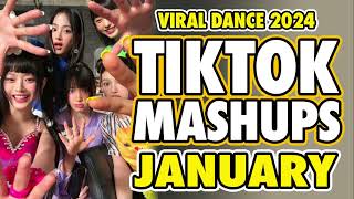 New Tiktok Mashup 2024 Philippines Party Music  Viral Dance Trends  January 16th [upl. by Ursas]