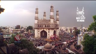 V6 Special Song On Hyderabad City amp Culture  V6 News [upl. by Eznyl309]