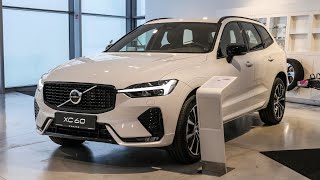 volvo xc60 2024 Visual Review myfuturecar [upl. by D'Arcy]