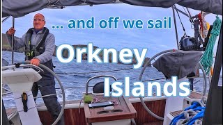 42  Sailing from Fair Isle to the Orkney Islands Exploring the Islands amp Neolithic Wonders [upl. by Fisher]