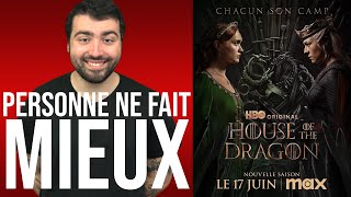 HOUSE OF THE DRAGON SAISON 2 ÉPISODE 1  Critique à chaud avec spoilers [upl. by Oni]