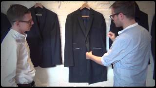 Spotlight On The Farrell Frock Coat [upl. by Coletta]