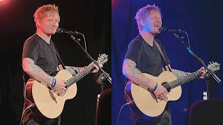 Ed Sheeran  Dublin Whelan’s Pub April 19th 2022 [upl. by Asirac]