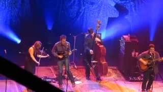 Nickel Creek at the House of Blues 5114 part one [upl. by Lareine671]