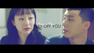 YISEO ✗ SAEROYI ♥ EYES OFF YOU 《ITAEWON CLASS》 [upl. by Manard]