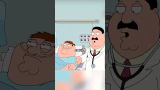 Peter’s homemade drink caused kidney failure familyguy shorts [upl. by Noami783]