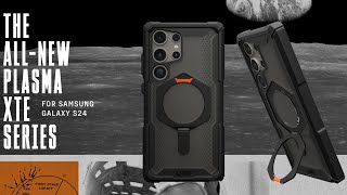 The Case That Has It All  Plasma XTE Series  By Urban Armor Gear [upl. by Ayotahc]