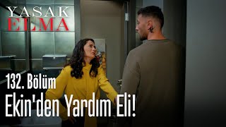 Ekinden yardım eli  Yasak Elma 132 Bölüm [upl. by Dermott]