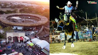 ¡UN JARIPEO DE LOS MEROS BUENOS RANCHO EL GUAMUCHIL Y EL FARALLON EN LA PETATERA DE COLIMA 2024 [upl. by Ylicic]