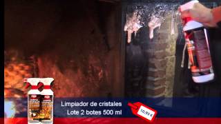 Mantenimiento de chimeneas y estufas [upl. by Baudin]