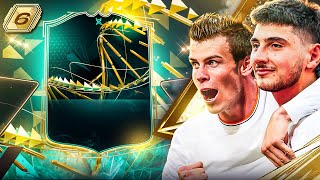 I Completed This INSANE Evolution Card On RTG [upl. by Aneek]