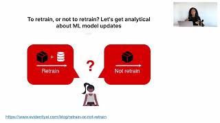 43 When to retrain machine learning models [upl. by Yeh]