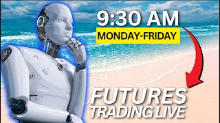 Trading Bots Live Streaming  930 MF [upl. by Haiasi]