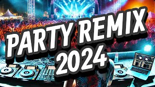 Dj Party Club Music Mix 2024  14  Best Remixes amp Mashups of Popular Songs  Mixed by ‪Fetzki‬ [upl. by Rovit441]