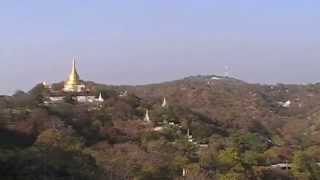 MYANMAR SAGAING OVERVIEW 2 [upl. by Rechaba]